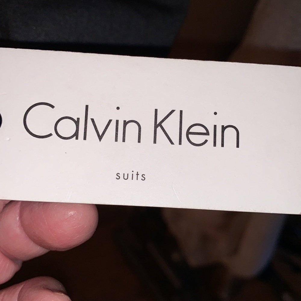 New Calvin Klein ladies Suite jacket. Size 14
